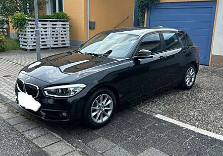 BMW 118i M Sport 1.Hand Neue Inspektion 136.000km