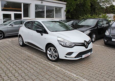 Renault Clio IV Limited*NAVI*LED*PDC*EURO6*