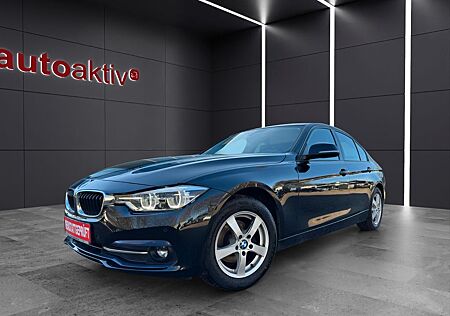 BMW 318 d Sport Line/LED/Navi/PDC/Alu/Profess./EU 6