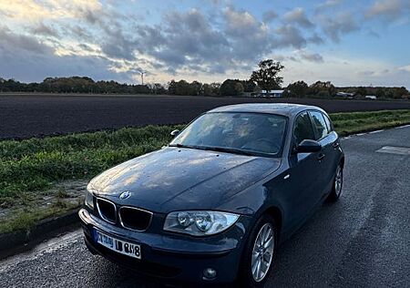 BMW 118 gebraucht kaufen BMW 118d E87 gepflegt, zuverlässig, sparsam