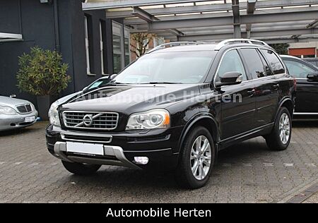 Volvo XC 90 D5 Momentum Geartronic*7SITZER*LEDER*NAVI!