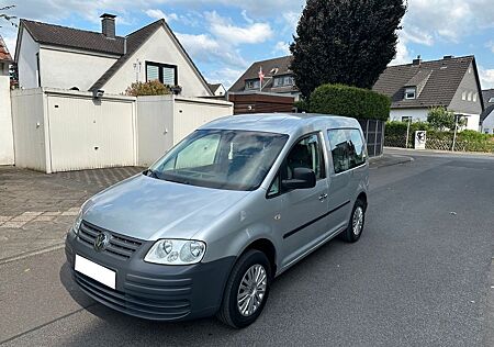 VW Caddy Volkswagen Life 1.6 5-Sitzer -