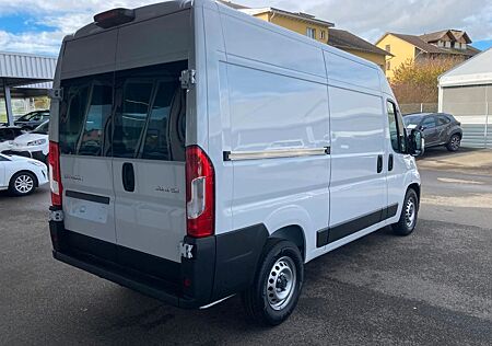 Citroën Jumper L2H2 3,5to Türen mit Fenster-Sitzheizung