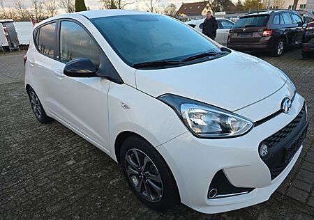 Hyundai i10 1,2 YES! Plus*Automatik*Touch*