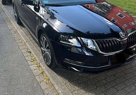 Skoda Octavia 2.0 TDI SCR DSG L&K Combi L&K