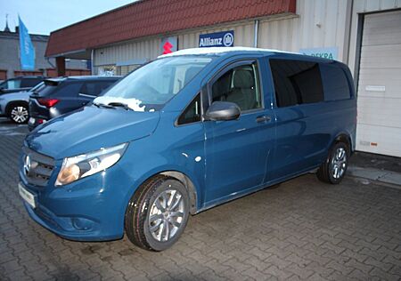 Mercedes-Benz Vito Mixto 114 CDI, BT kompakt, 5 Sitze