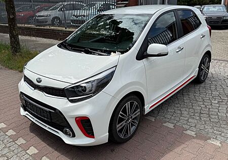 Kia Picanto GT-Line Automatik/Leder/1.HD/Scheckheft
