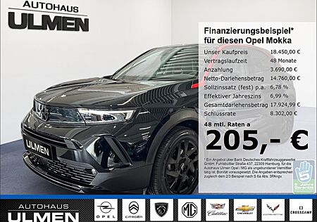Opel Mokka GS Line 1.2 Turbo Navi-Link-Tom Voll-LED