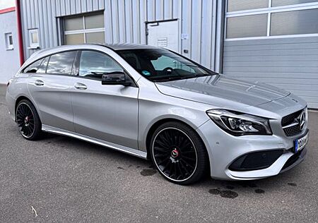Mercedes-Benz CLA 220 Shooting Brake CLA 220 d DCT Shootin...