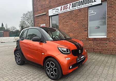 Smart ForTwo EQ Passion Navi/SHZ/Klima/Panorama