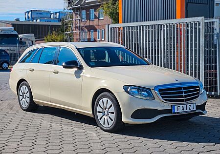 Mercedes-Benz E 220 d T 194 PS Motor Austausch bei Mercedes