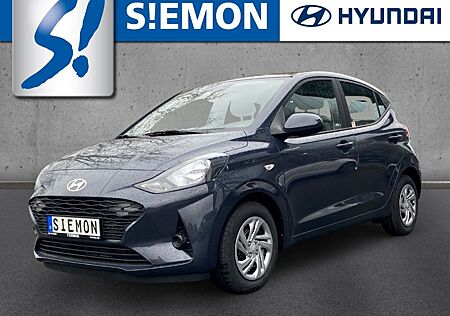 Hyundai i10 gebraucht kaufen Hyundai i10 FL MY25 1.0 GDi SELECT Navi Kamera BT DAB Ca