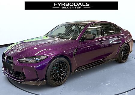 BMW M3 xDrive Competition 510HP CS WHEELS FULL PPF