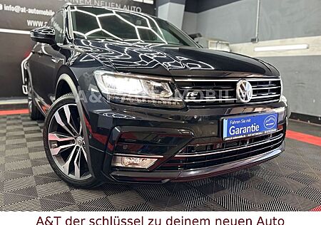 VW Tiguan Volkswagen Highline BMT/Start-Stopp 4Motion