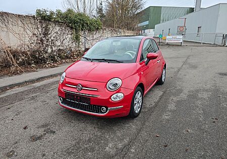 Fiat 500 Lounge TÜV Neu 04.2028