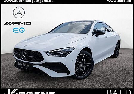Mercedes-Benz CLA 250 e Coupé AMG-Sport/Cam/Pano/Night/Distr