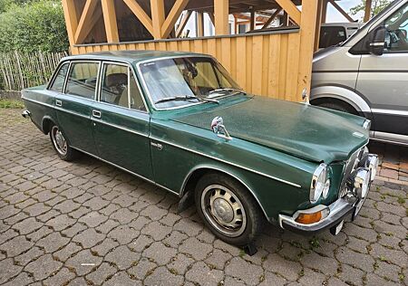 Volvo 164er Automatik