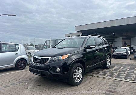 Kia Sorento 2.2 CRDi 4WD ,Leder, Euro 5,Automatik