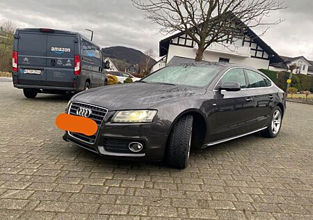 Audi A5 2.0 TFSI S tronic quattro Sportback -