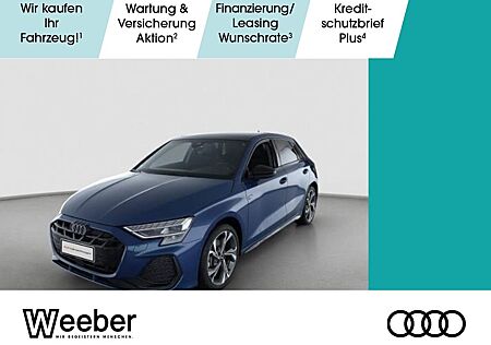 Audi A3 Sportback S line PANO*AHK*NAVI*MATRIX*SPS*18L