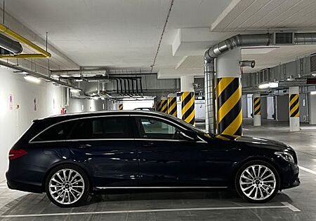 Mercedes-Benz C 250 BlueTEC T AVANTGARDE Autom. AVANTGARDE