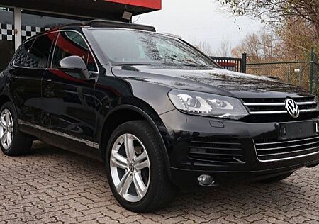 VW Touareg Volkswagen 3.0 V6 TDI Tiptronic Edition X BMT E...