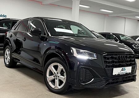 Audi Q2 30 TDi S line S tronic Navi/LED/AHK/Virtual/K