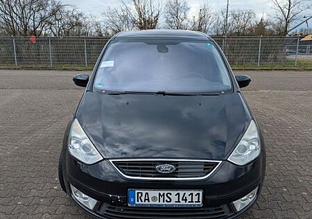 Ford Galaxy 2,2 TDCi 129kW DPF Titanium Titanium