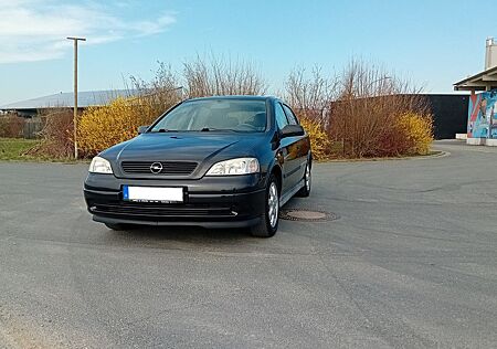 Opel Astra G CC 1.6 Edition 100 Unfallfrei 1.Hand