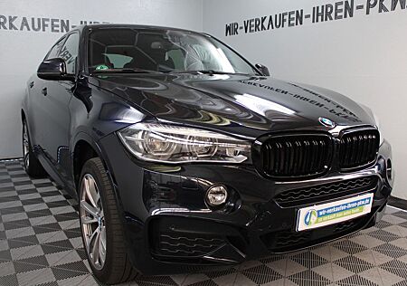 BMW X6 xDrive30d M-Paket Head°H&K°STHZ°ACC°AHK°RFK