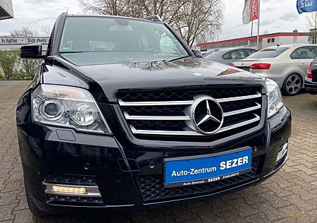 Mercedes-Benz GLK 250 BlueTEC 4MATIC*NAVI*LEDER*PANORAMA*VOLL