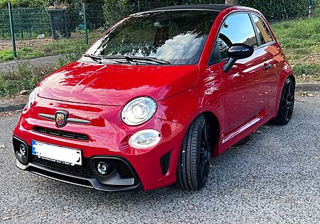 Abarth 500 Cabrio 695 C xenon