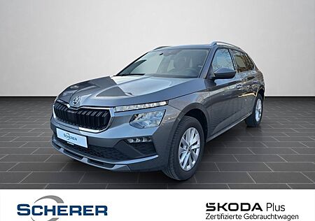 Skoda Kamiq 1.0 TSI Selection LED SHZ GRA EPH hi.