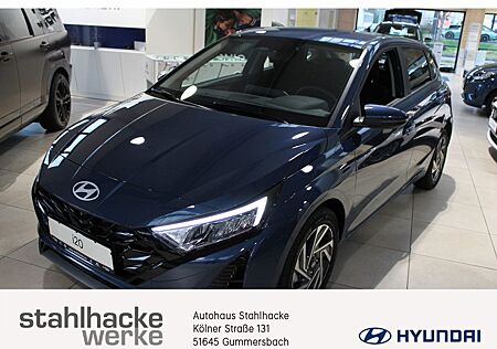 Hyundai i20 FL (MY25) 1.0 T-GDI (100 PS) 6-MT Trend, Lic