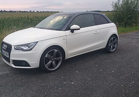 Audi A1 2.0 TDI S line S line