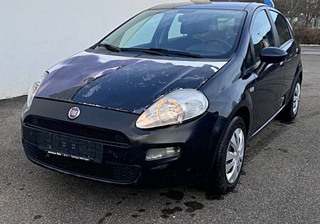 Fiat Punto Klima Sitzheizung Tempomat Tüv 03.2025