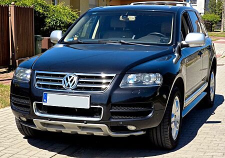 VW Touareg Volkswagen TOP! 3.0 V6 TDI Tiptronic Kong Kong
