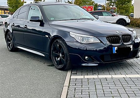 BMW 530d M Packet