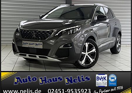 Peugeot 3008 2.0 BlueHDi Allure Scheckheft DAB CarPlay