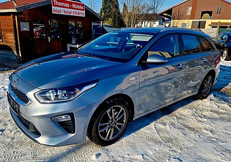 Kia Cee'd Sportswagon 1.5 Top-Ausstattung