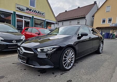 Mercedes-Benz CLA 220 Shooting Brake CLA 220 SB 7G-DCT LED+MBUX+PANO+AHK+KAMERA