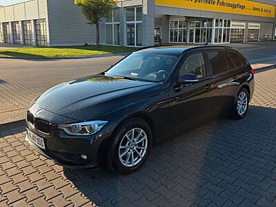 BMW 320d Touring Efficient Dynamics 190ps