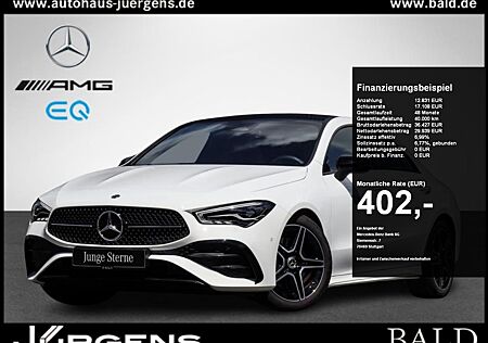 Mercedes-Benz CLA 220 4MATIC Coupé +AMG+MBUX+LED+Wide+Pano+360