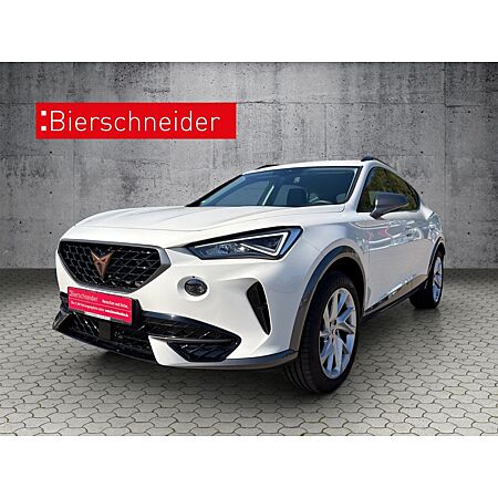 Cupra Formentor leasen