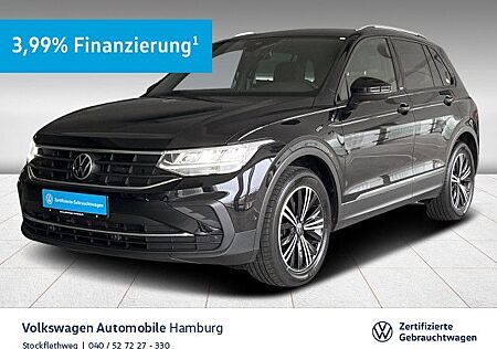 VW Tiguan Volkswagen 1.5 TSI United DSG Navi LED CarPlay ACC