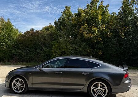 Audi A7 3.0 TDI 200kW quattro S tronic Sportb. -