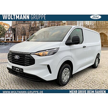 Ford Transit Custom leasen
