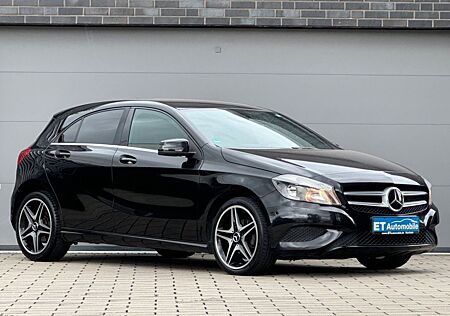 Mercedes-Benz A 180 A180 CDI AMG-Line*2.Hand*Navi*Teilleder*Shz