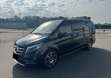 Mercedes-Benz V 250 d Aut. EDITION lang 140 + 10kW EDITION