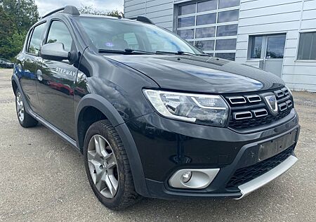 Dacia Sandero II Stepway Prestige NAVI KLIMA L E D